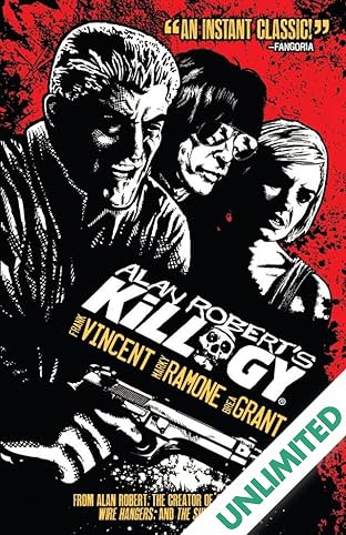 Alan Robert's Killogy